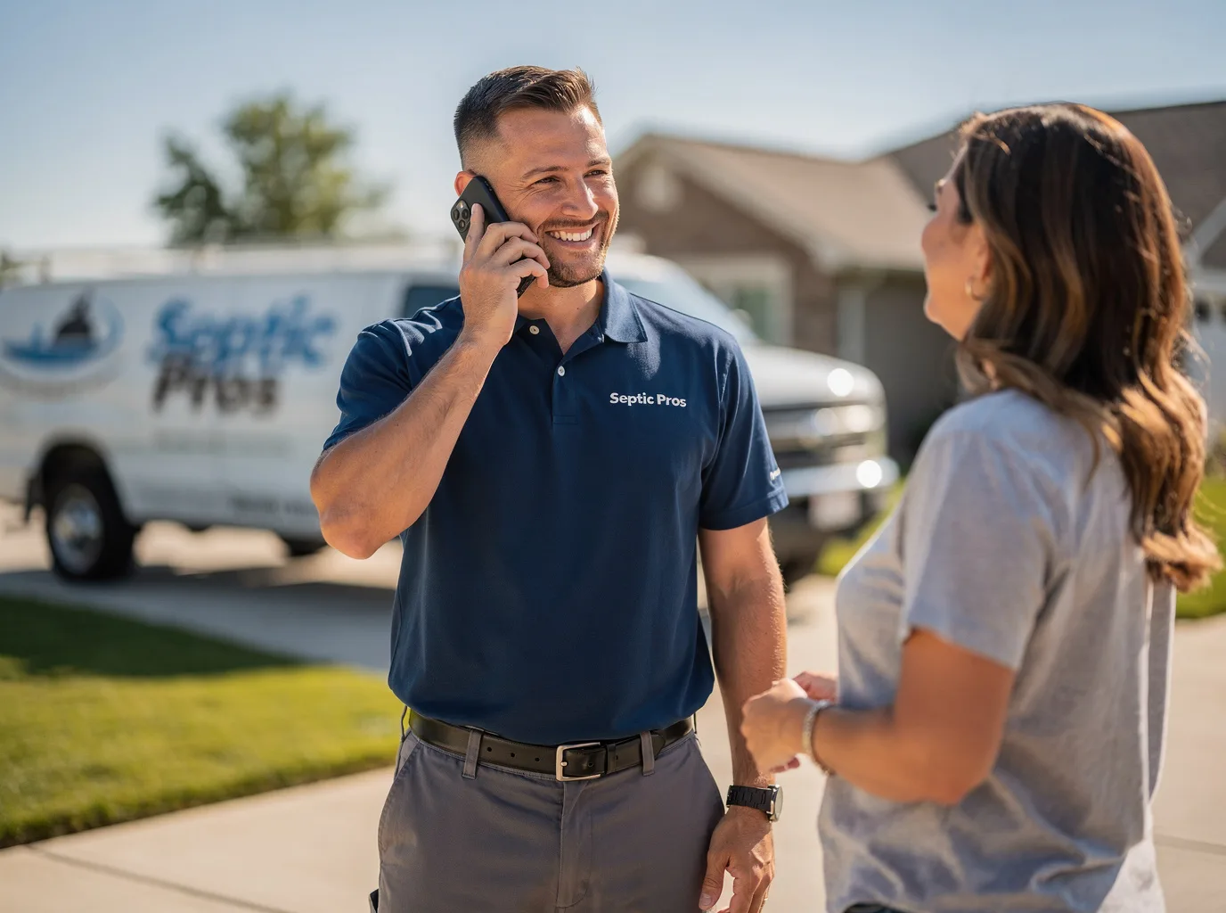 Septic Tank Pumping Annona, TX FAQs